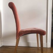 Lot de 4 chaises