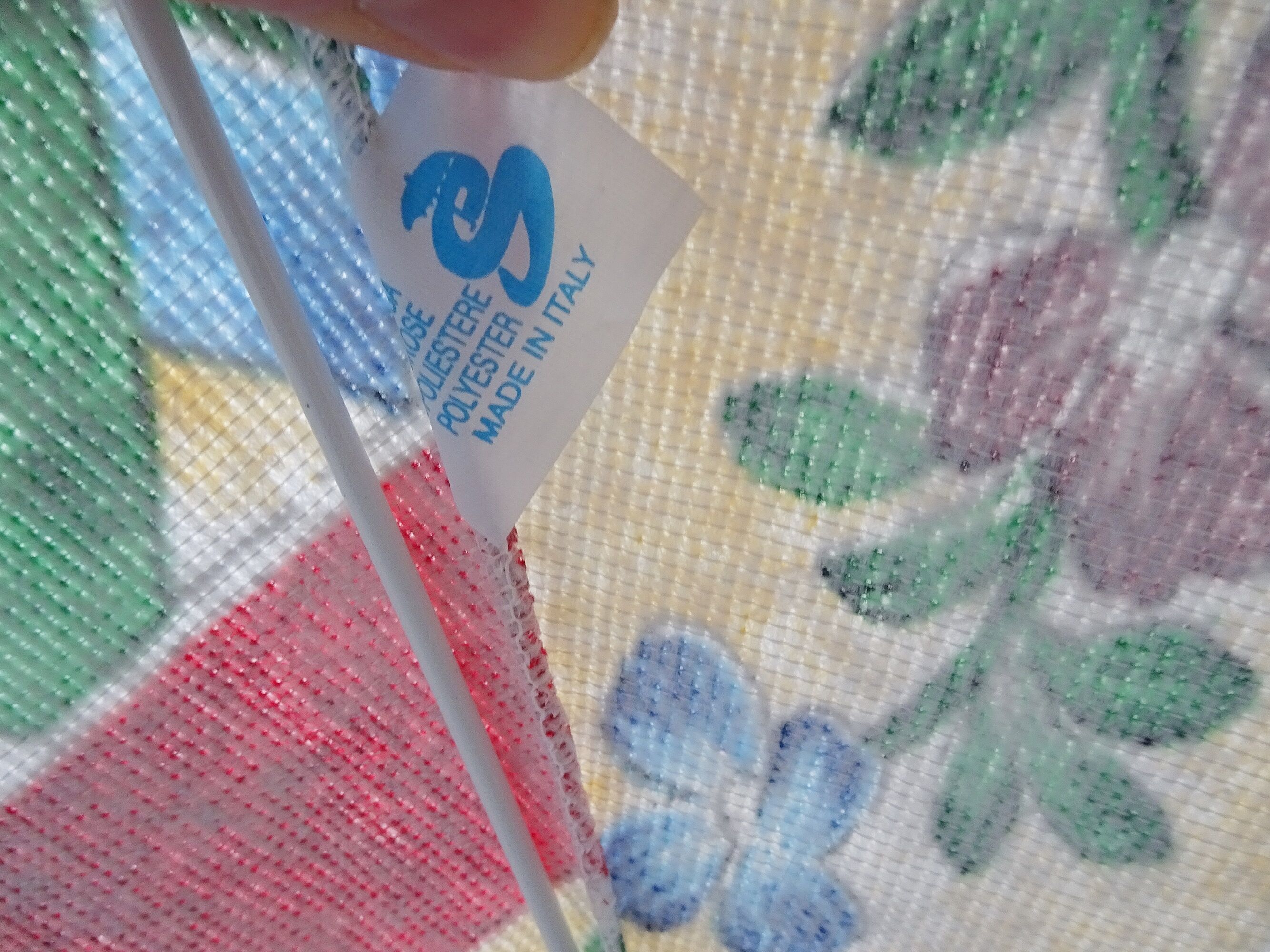 Parasol Made in Italy 90s - Ø 165 cm