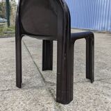 Vintage Kartell chair n.4854 Gae AULENTI - 1970