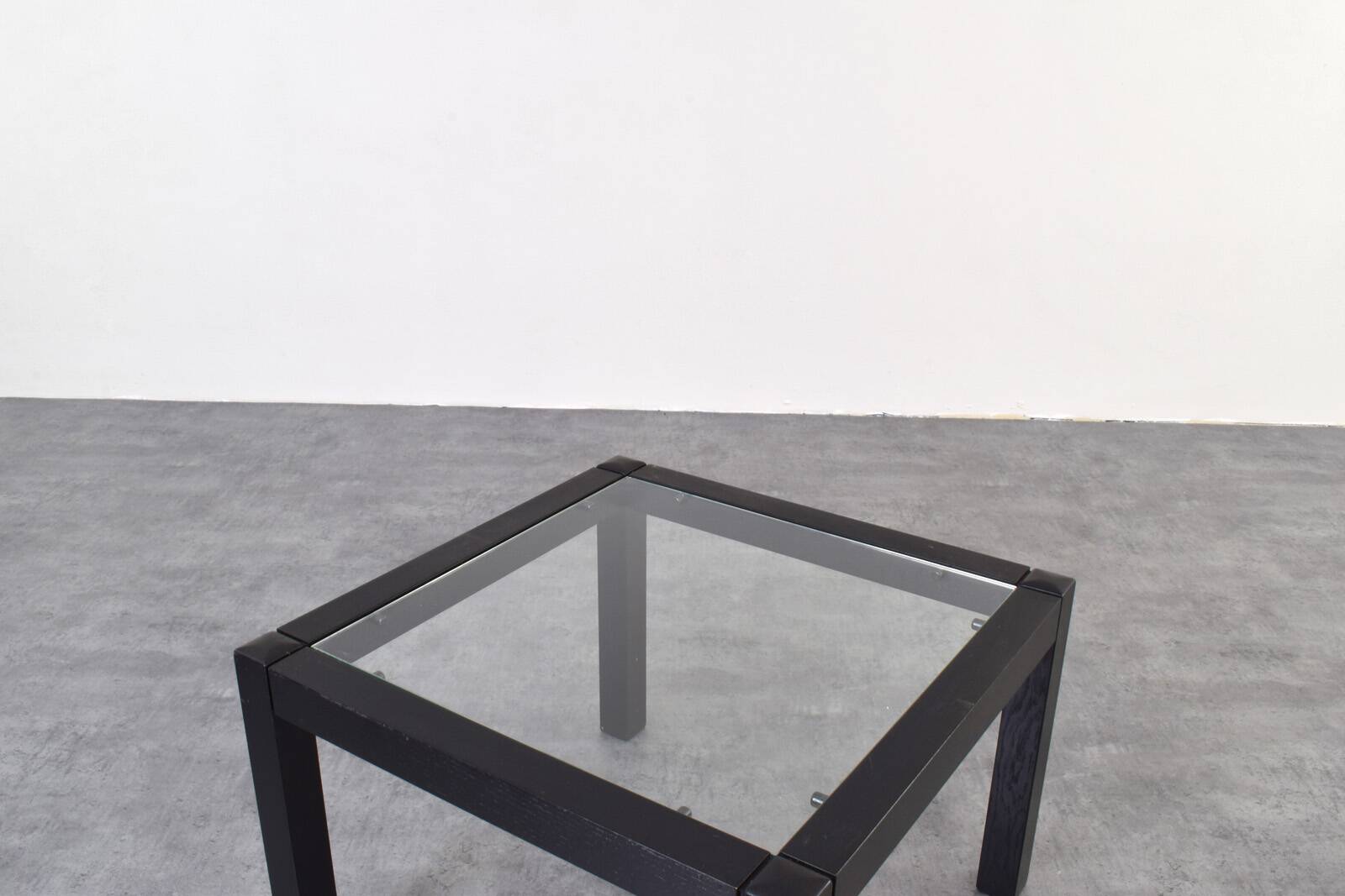 Mid-Century Danish Lounge Chairs and Coffe Table, 1970s.