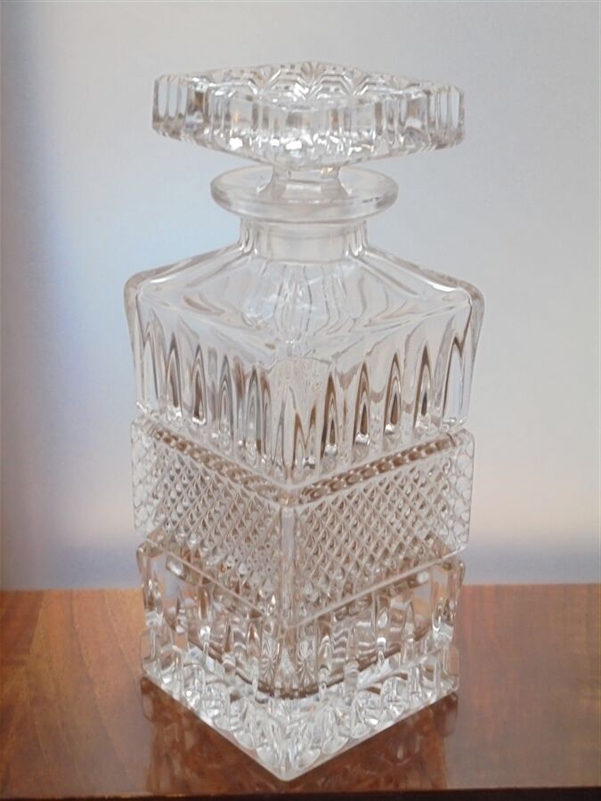 Carafe à whisky