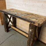 J. Pollock's workbench