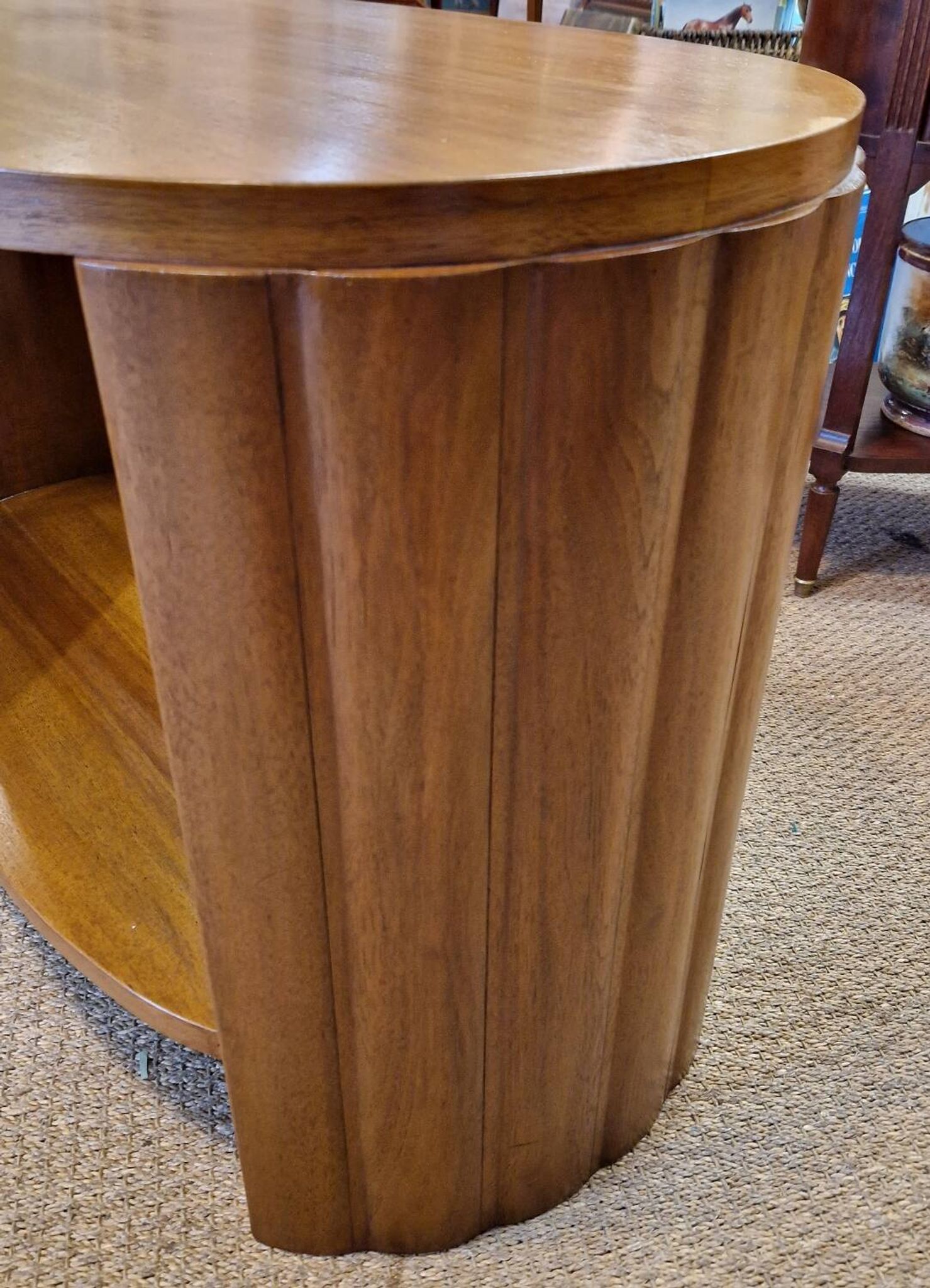 Art Deco coffee table