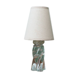 Baccarat crystal lamp