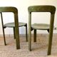 Lot de 2 chaises design Bruno Rey éditions Dieteker