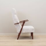 Teak armchair, Danish design, 1970s, production: Denmark