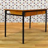 Vintage 1960s formica desk
