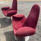 Calla armchairs by Stefano Giovannoni 1980