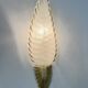 Pair of Ezan plume wall lights