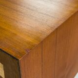 Mid-Century Teak Sideboard from Franzmeyer Möbel, 1960s