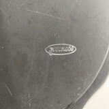 Metal tray Russian folk craft Jostovo