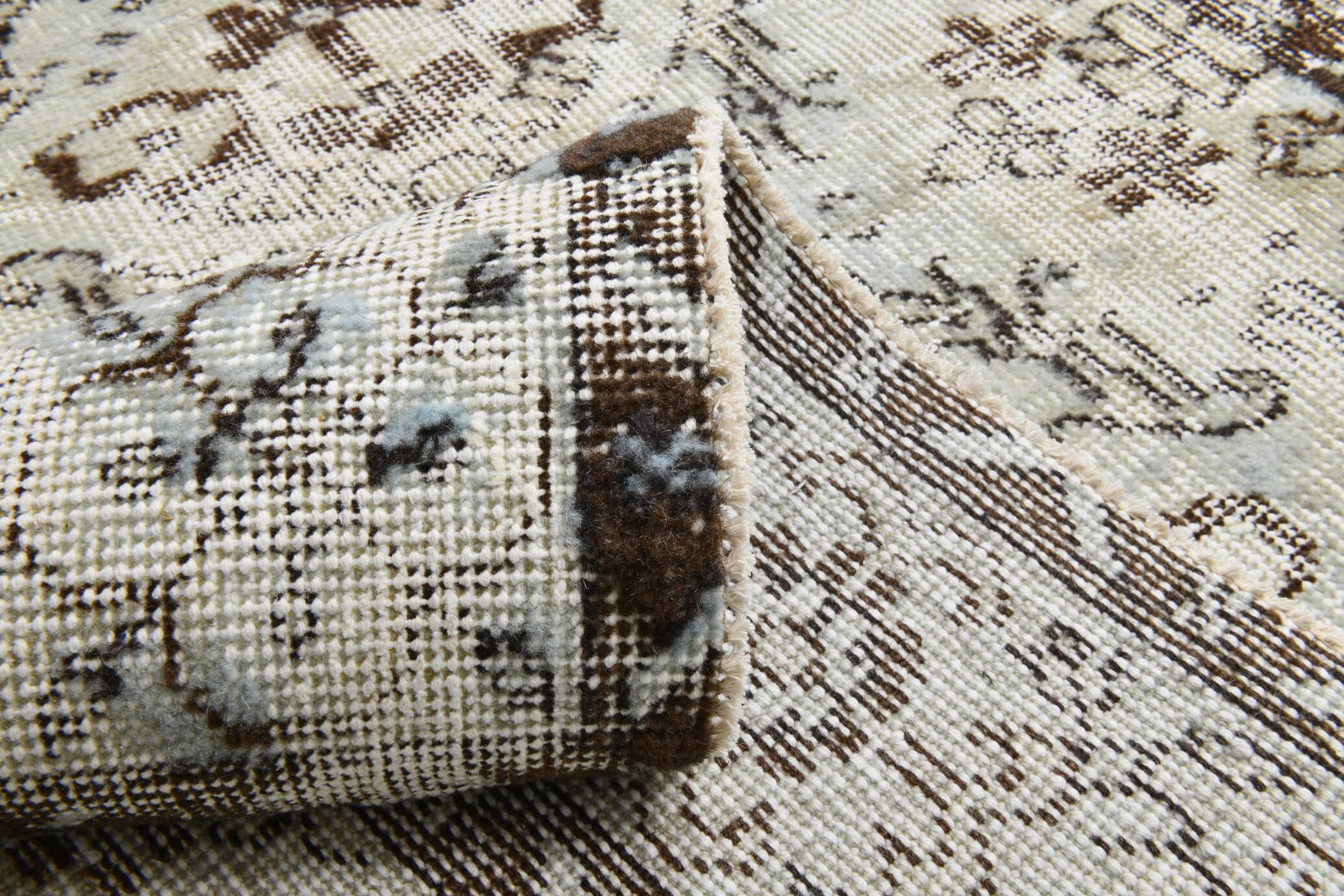 5x9 Classic Style Vintage Rug, 161x267Cm