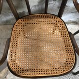 Paire de fauteuils Fischel