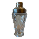Crystal and metal shaker