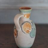 Ceramic vase West Germany Bay Keramik, collection, 60s