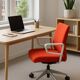 ID Soft Designer Fabric Armchair by Antonio Citterio