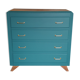 Commode pieds compas