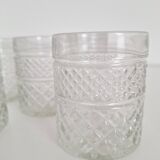 Vintage whiskey glasses