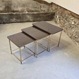 3 nesting tables 1970