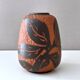 Sawa design vase by franz schwaderlapp | heinrich maria müller