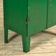 Armoire industrielle en fer, années 1970