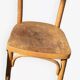 Chaise bistrot en bois Thonet