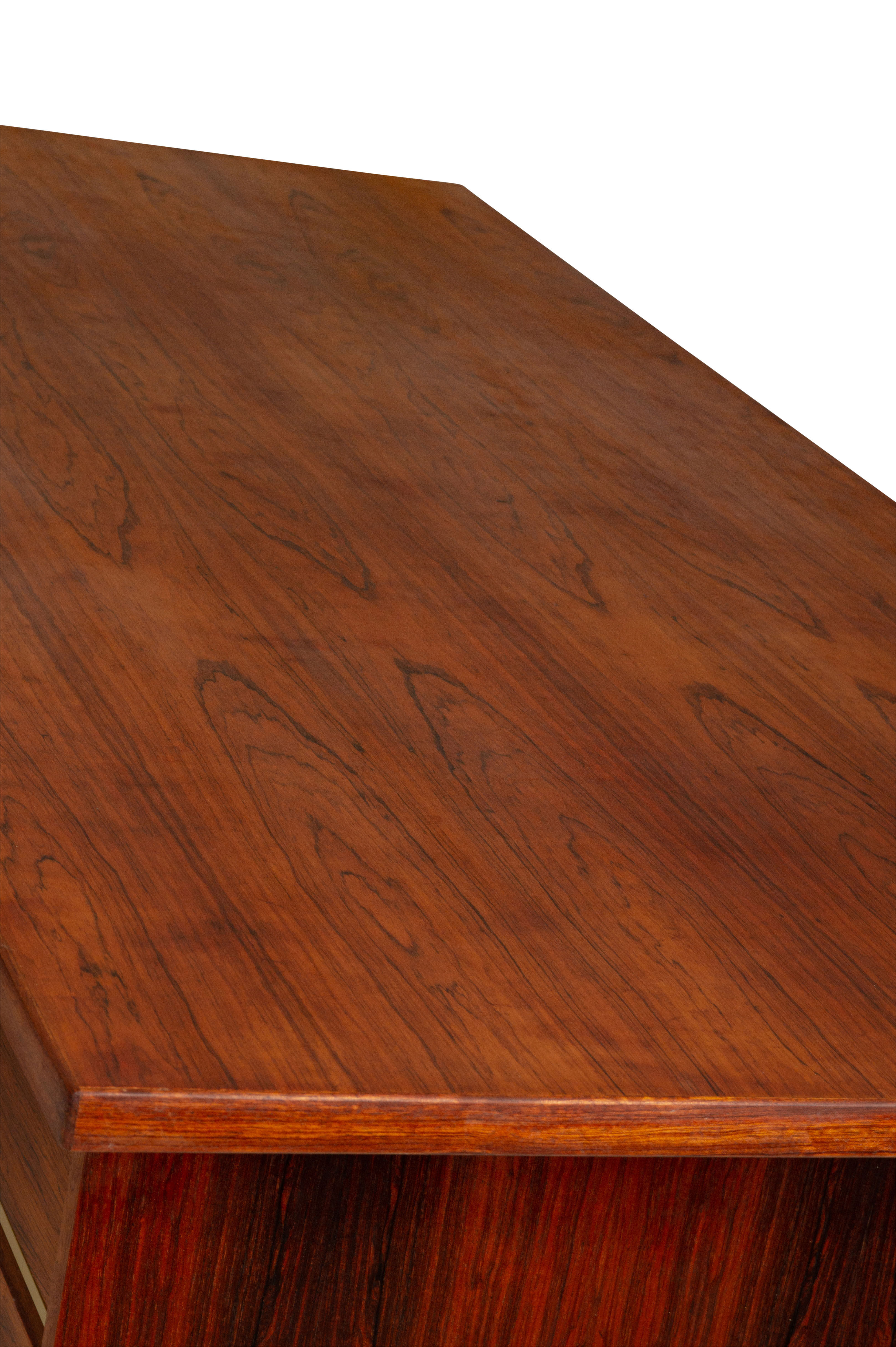 Rosewood executive desk from 1953
