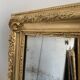 Mirror Napoleon III Louis XVI style