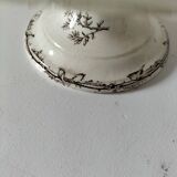 Plate on pedestal HB & Cie