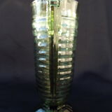 Vase "art deco"