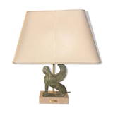 Sphinx Lamp of Naxos - The Dolphin