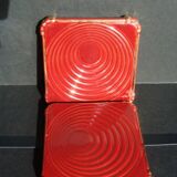 Art Deco trivet or bottle holder