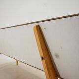 Mid-century Sofa or Day Bed by Miroslav Navrátil, Interier Praha, 1960's