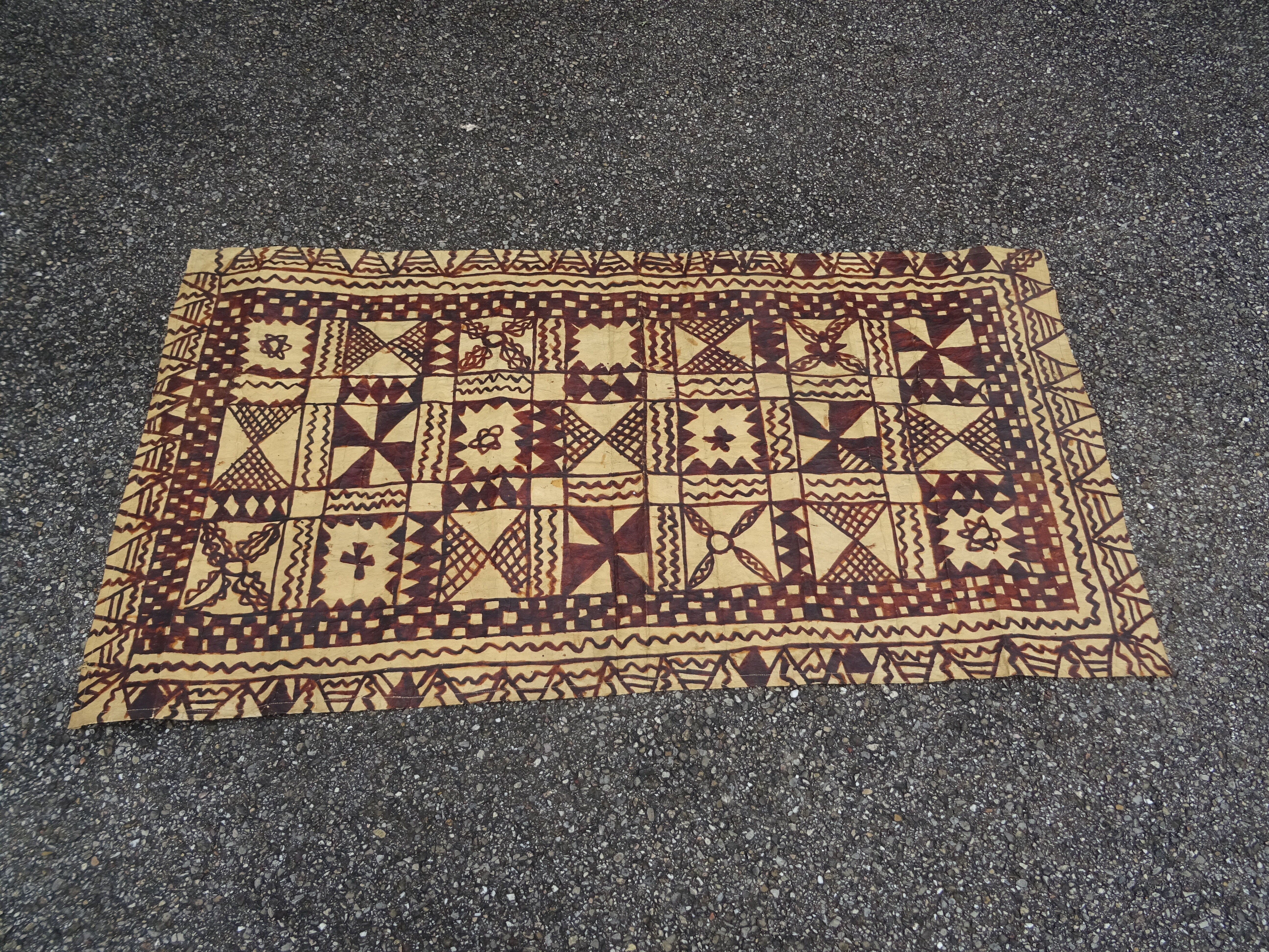 Wall hanging tribal decoration