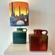 Space Age Lamp - Original ceramic - wireless - suitable for outdoor use