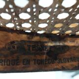 Michael Thonet 1920 Vintage Bistrot Suite 4 Chairs