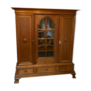 armoire et Bibliothèque