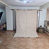 Handmade Moroccan Berber rug 250 x 150 cm