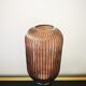 Pink marble lamp