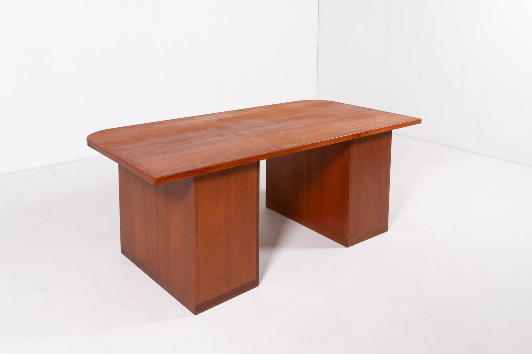 Bureau en teck danois des années 1960 de Frode Holm