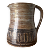Guy Roland Marcy ceramic pitcher from the 60s