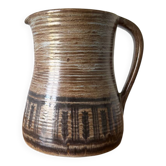 Guy Roland Marcy ceramic pitcher from the 60s