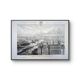 Paris, printed illustration from 1883.