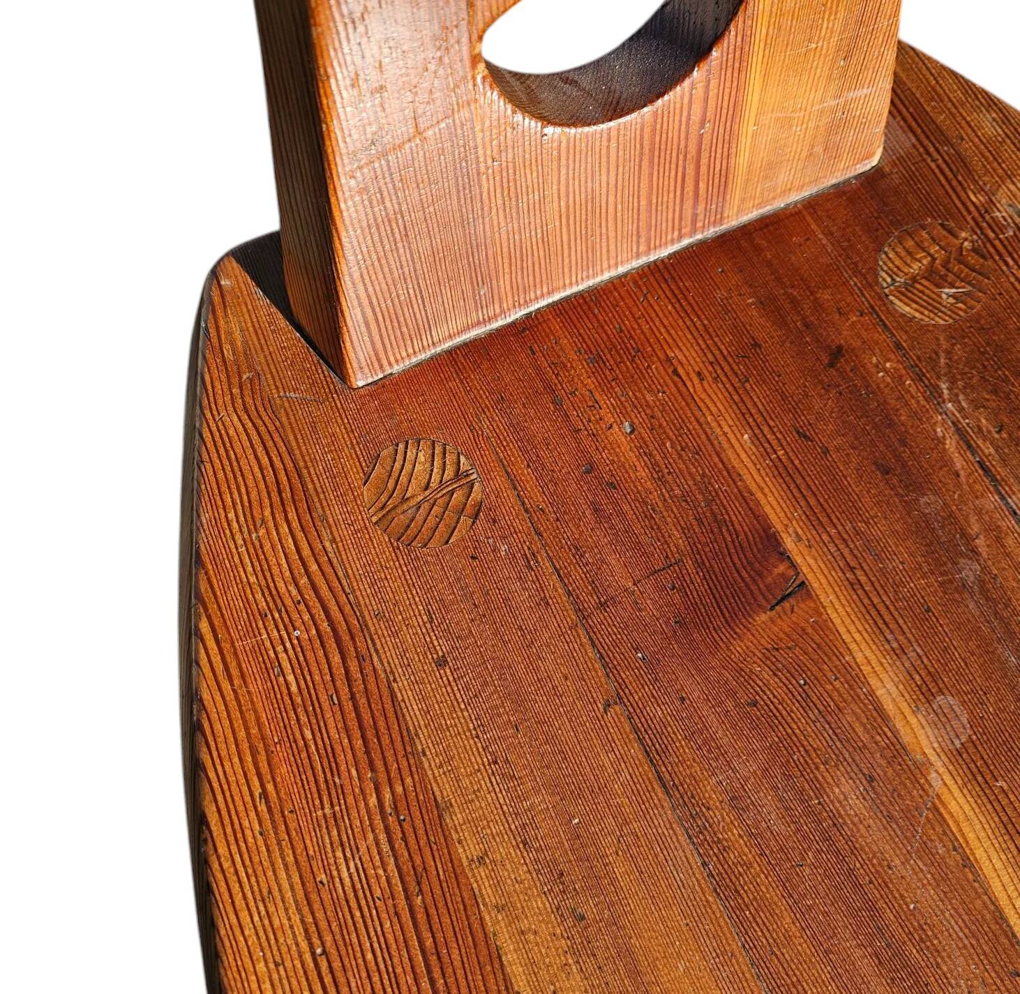 Set of two chairs by Jacob Kielland-Brandt for I. Christiansen, 1960s