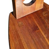 Set of two chairs by Jacob Kielland-Brandt for I. Christiansen, 1960s