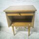 Vintage bedside table 60s