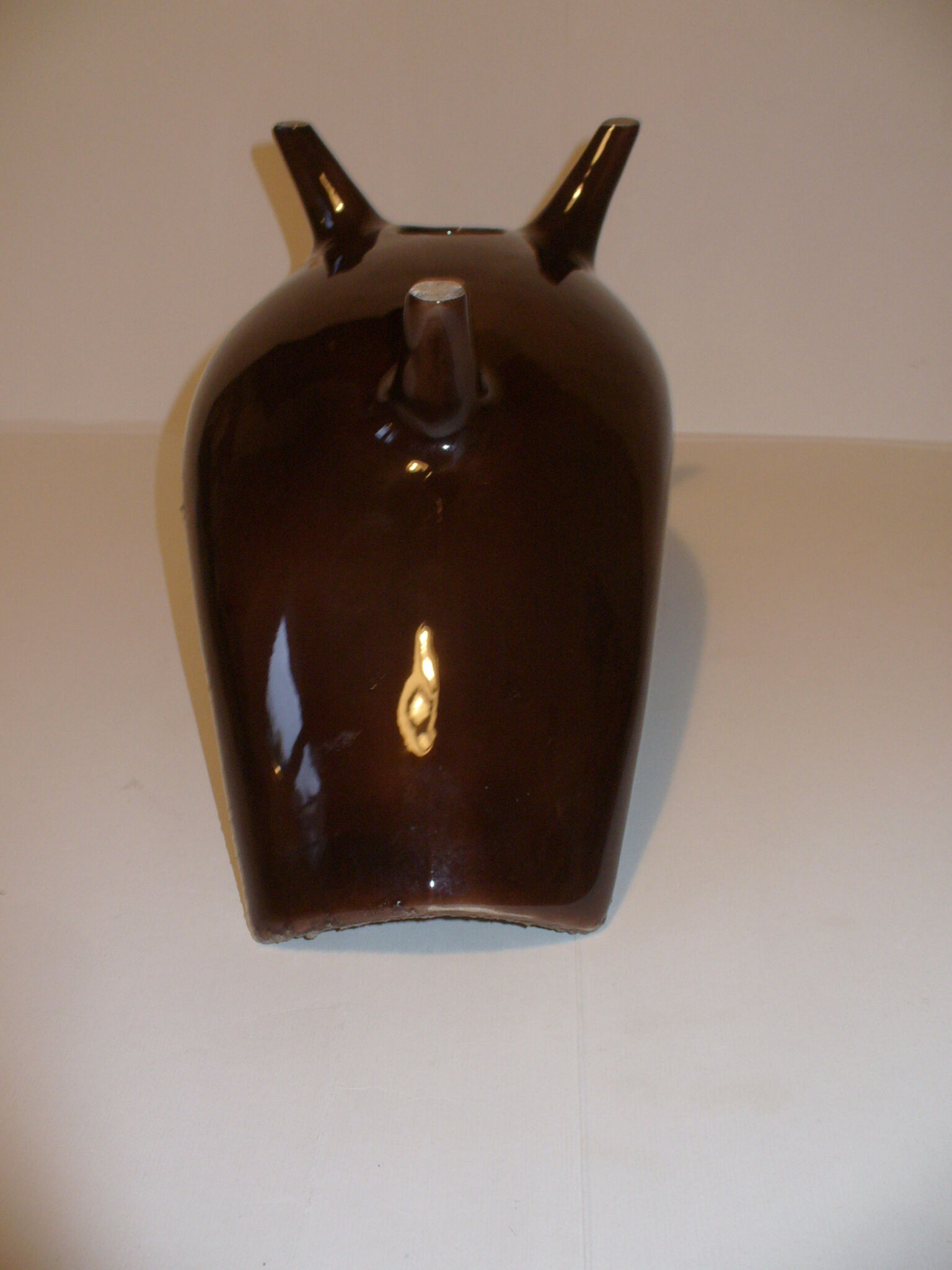 Butterfly fruit cup - Gabriel Fourmaintraux desvres