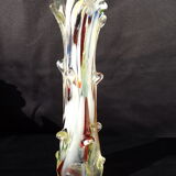 Murano soliflore vase.