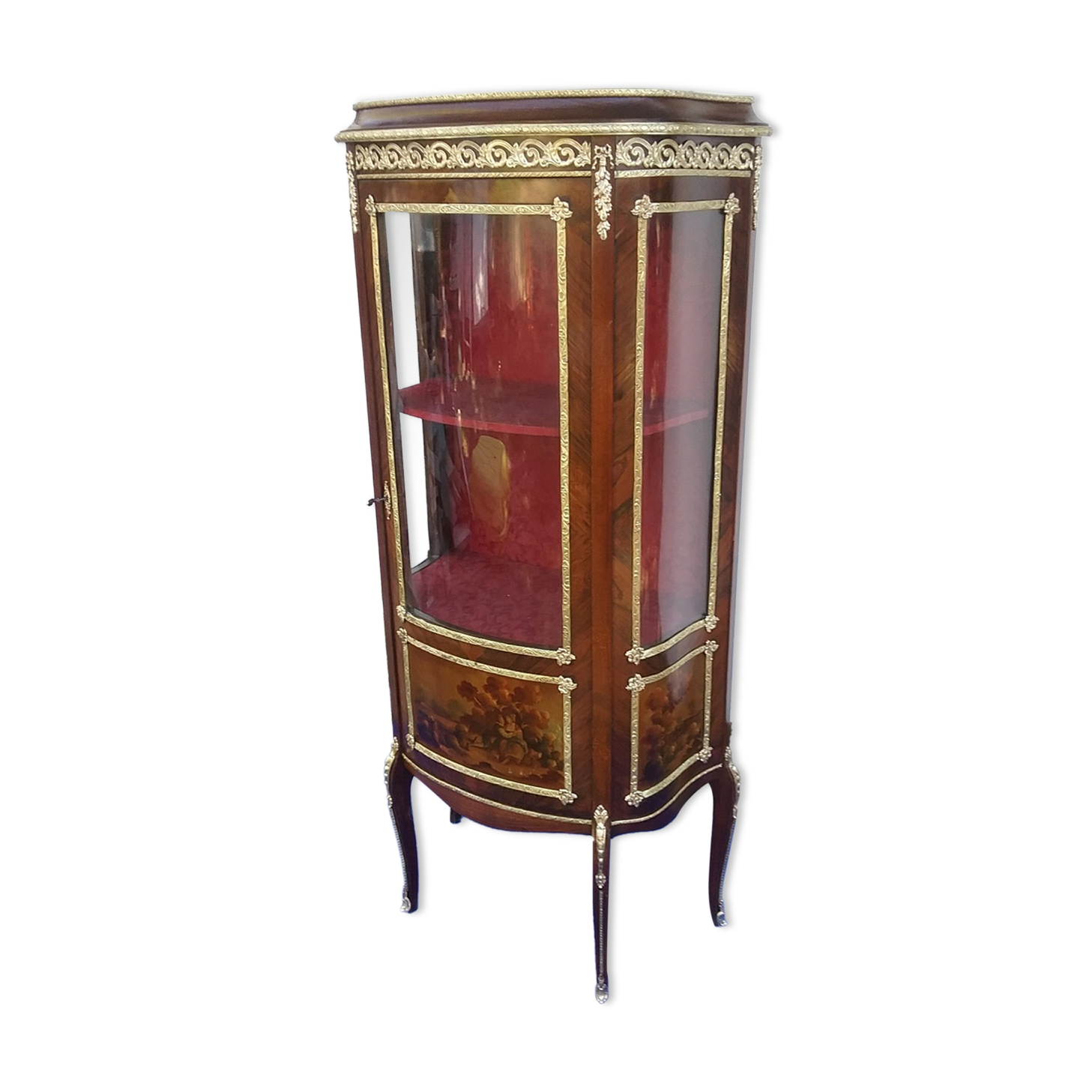 N.III style showcase