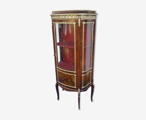 Vitrine style Napoléon III